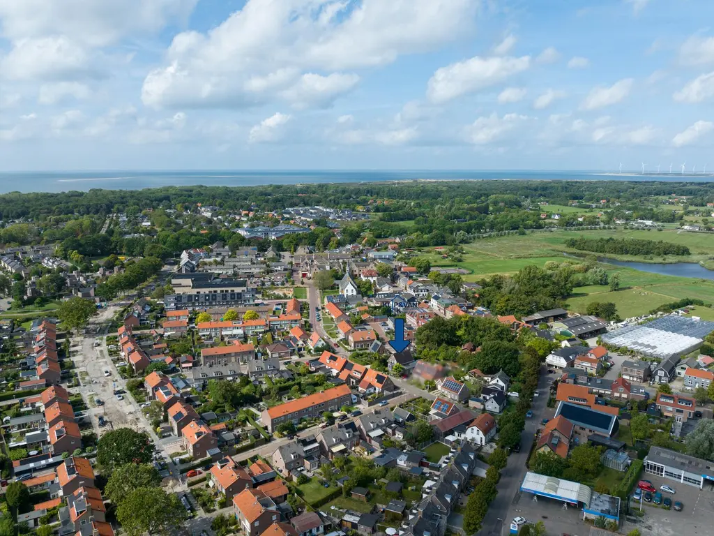 J Groeneveldstraat 6, ROCKANJE