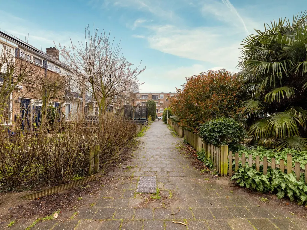 Hieronymus Boschpad 6, SPIJKENISSE