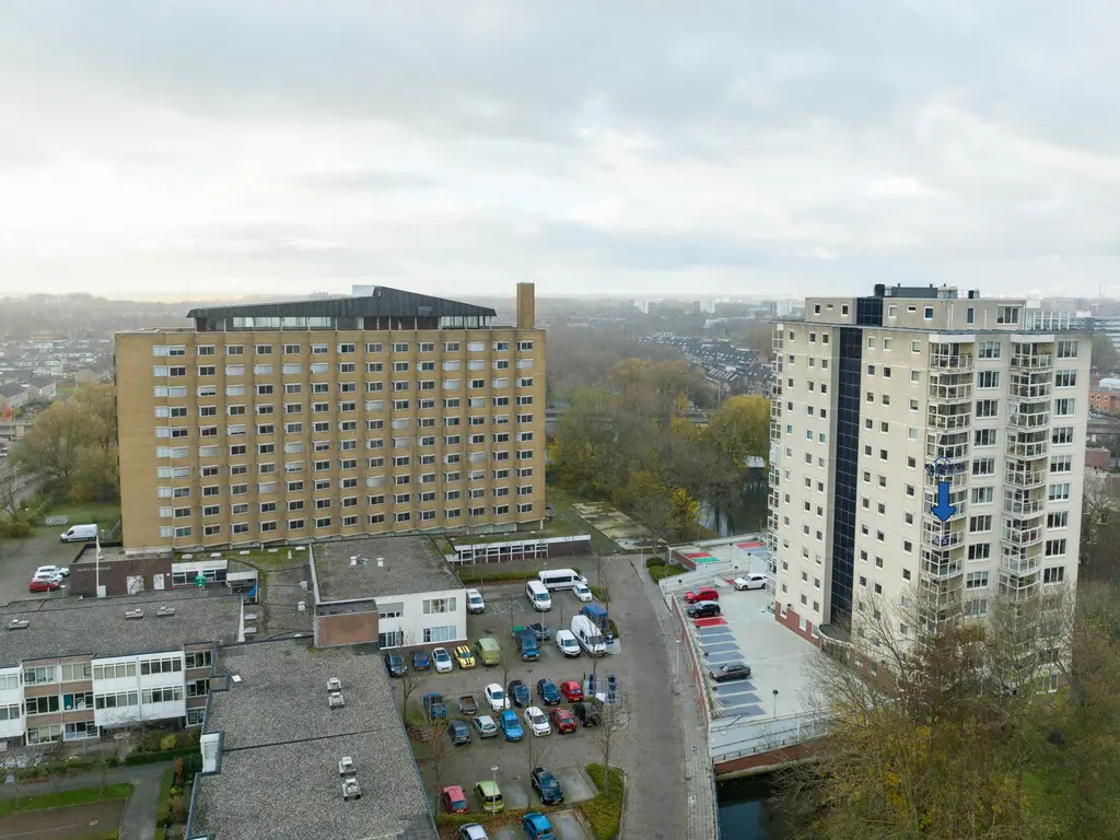 Goudenregenplein 204, SPIJKENISSE