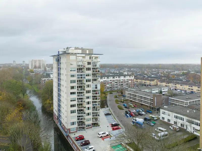 Goudenregenplein 204, SPIJKENISSE