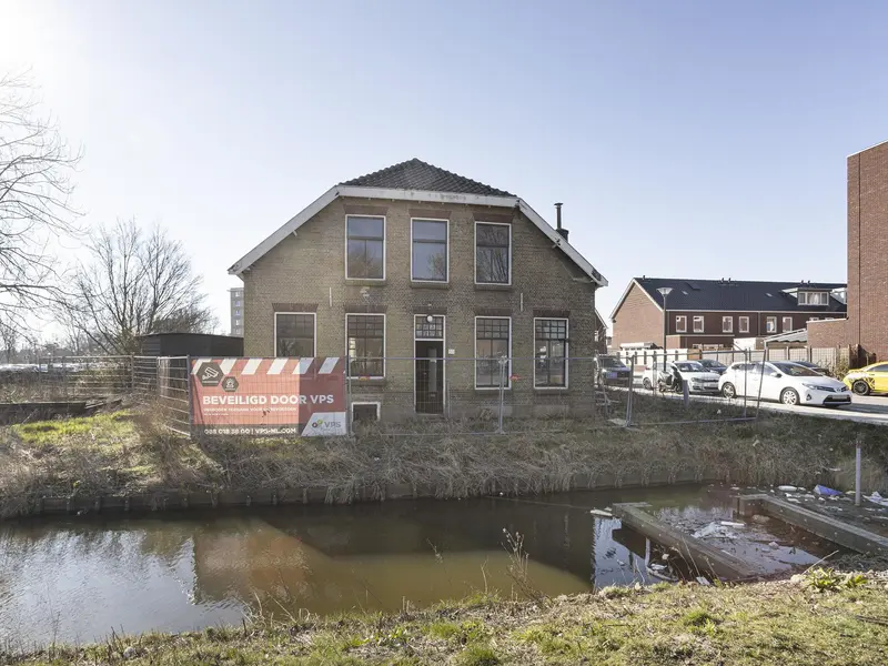 Pieter van den Hoogenbandstraat 50, SCHIEDAM