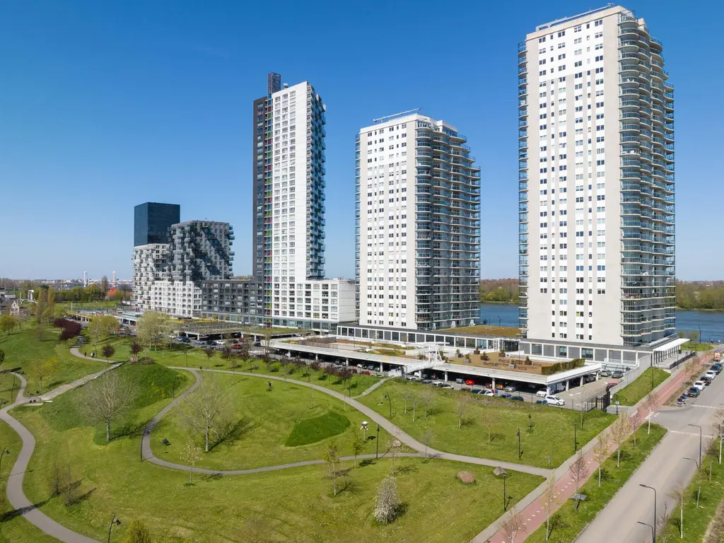 Hongerlandsedijk 694, SPIJKENISSE