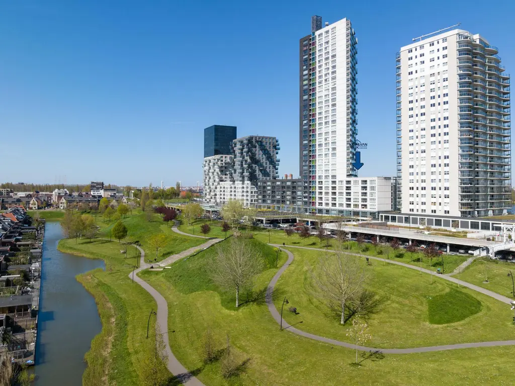 Hongerlandsedijk 694, SPIJKENISSE