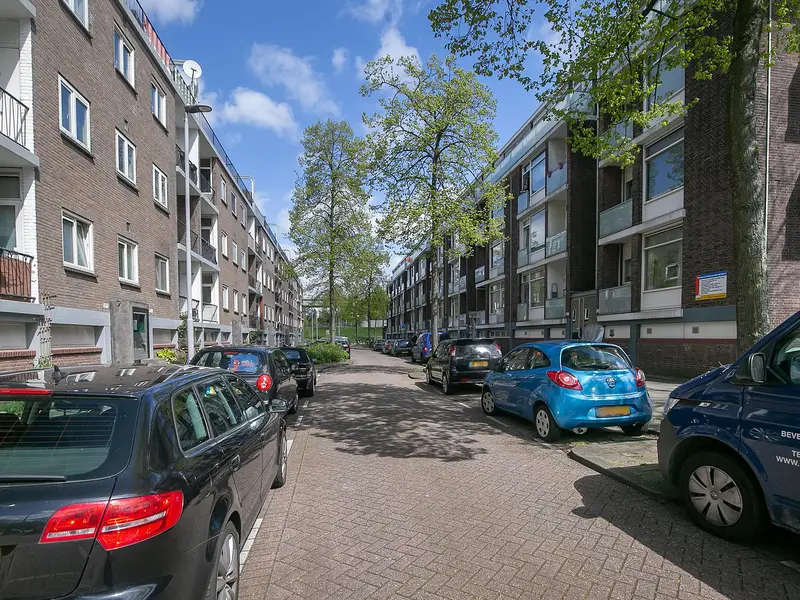 Galjootstraat 1, ROTTERDAM