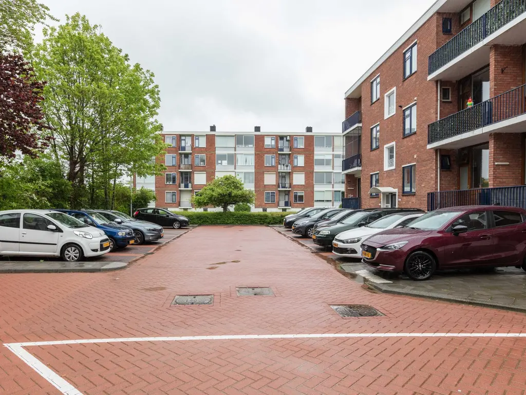 Aagje Dekenstraat 20, SPIJKENISSE