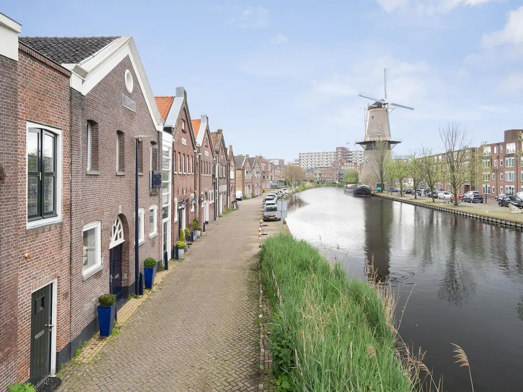 Noordvestsingel 81, SCHIEDAM