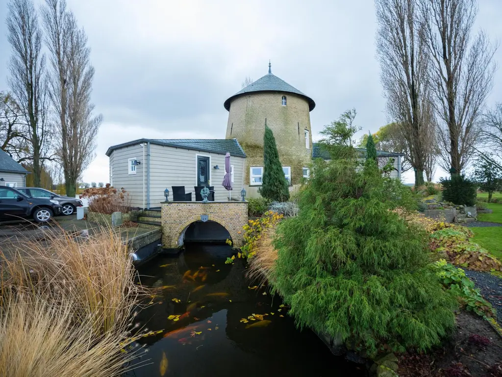 Konijnendijk 2, GEERVLIET