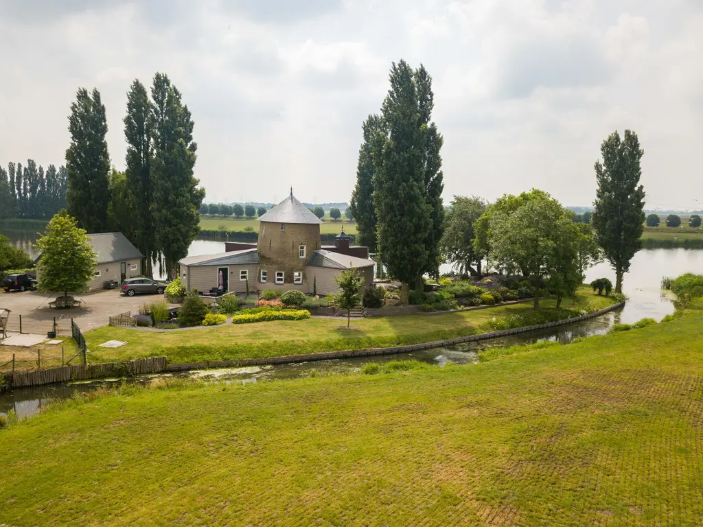 Konijnendijk 2, GEERVLIET