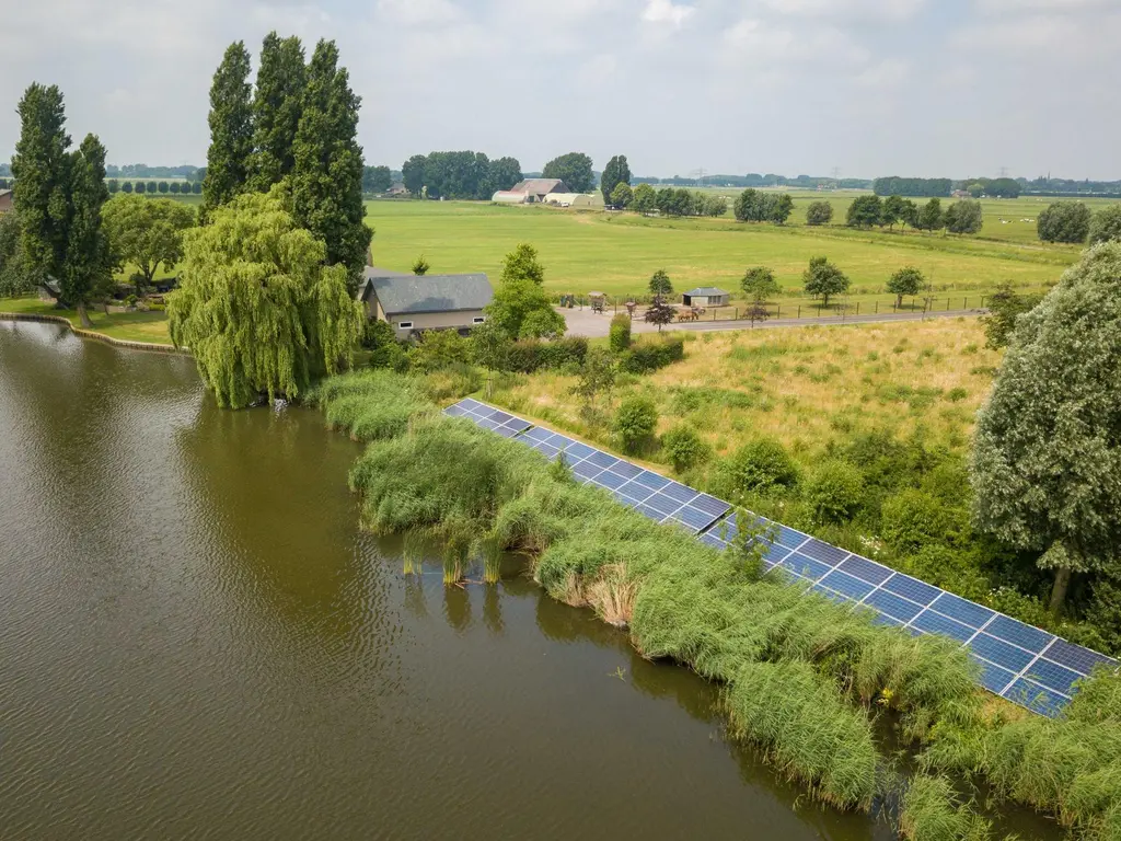 Konijnendijk 2, GEERVLIET