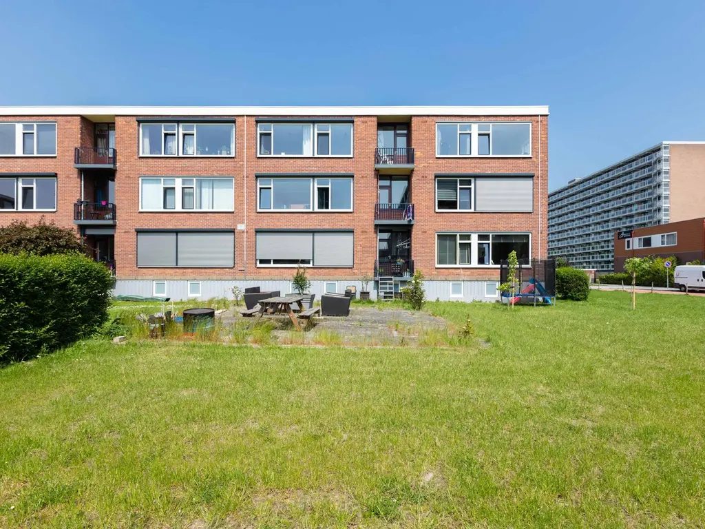 Betje Wolffstraat 3, SPIJKENISSE