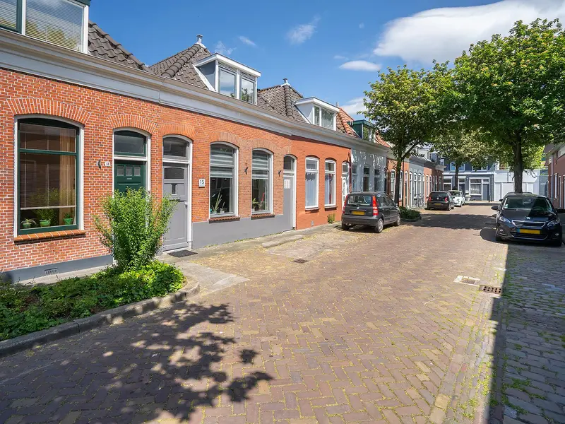 Maasstraat 15, VLAARDINGEN