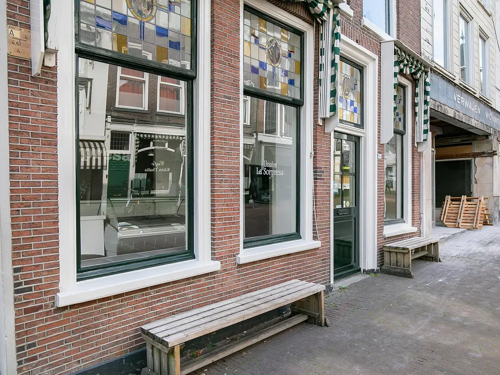 Hoogstraat 188, Schiedam