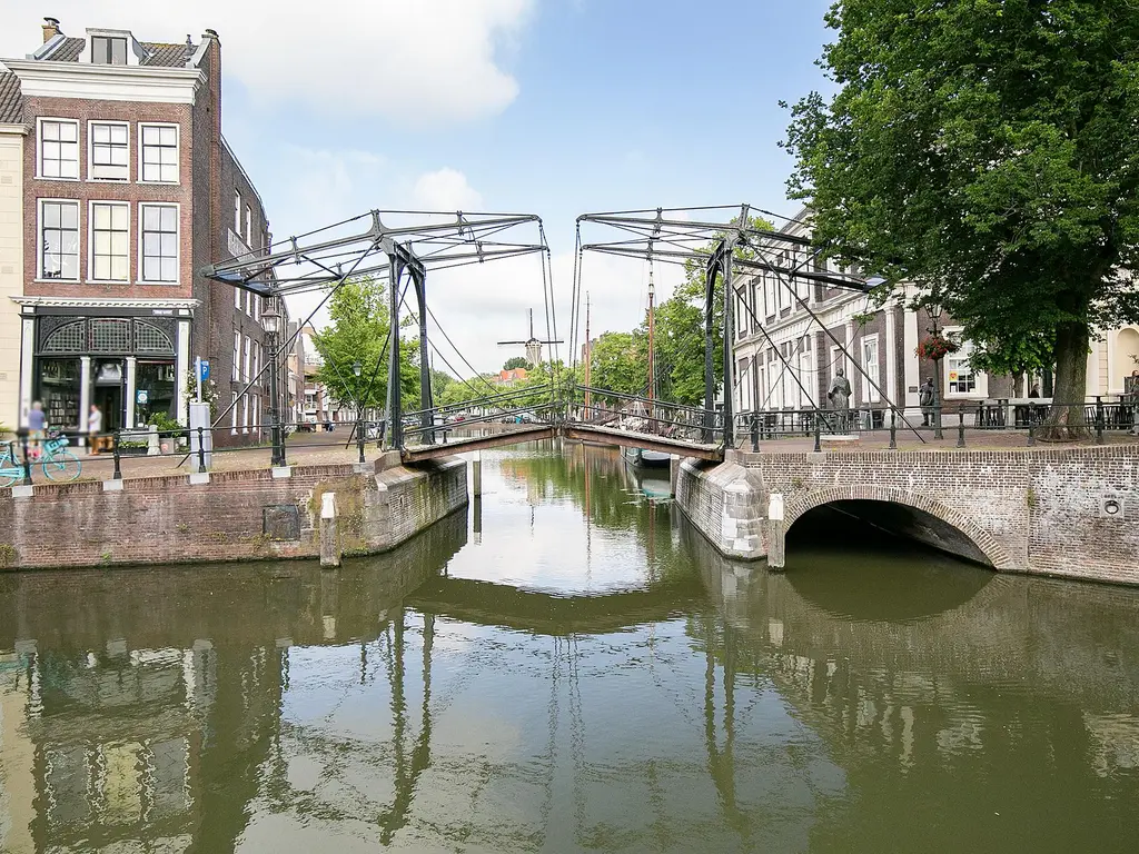 Hoogstraat 188, Schiedam