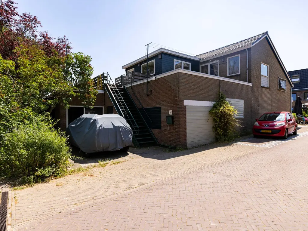 Dorpsweg 44, ROCKANJE