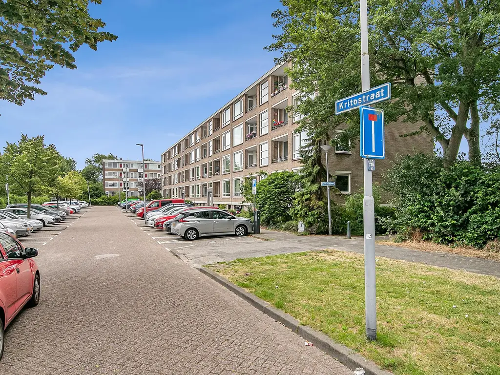 Kritostraat 50, ROTTERDAM