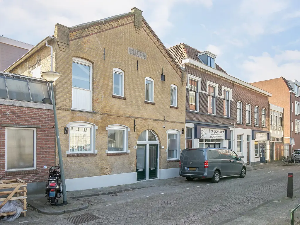 Mariastraat 15A, SCHIEDAM