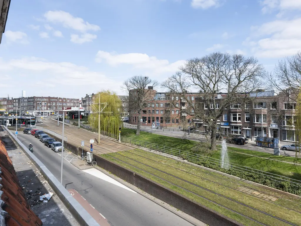 Randweg , ROTTERDAM