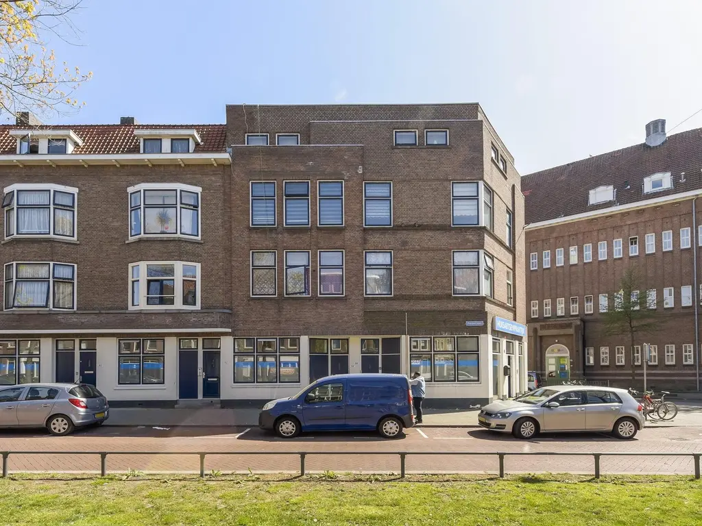 Noordpolderstraat , ROTTERDAM