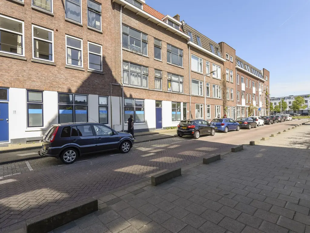 Noordpolderstraat , ROTTERDAM