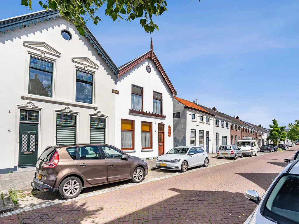 Oostsingel 29, SCHIEDAM