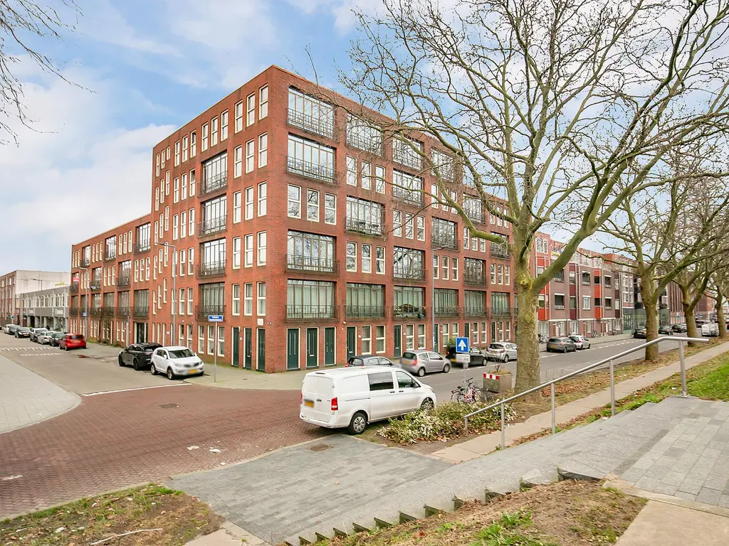 Catharina Beersmansstraat 98, ROTTERDAM