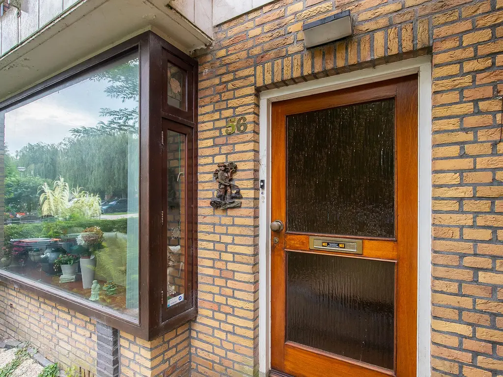 Koekoekslaan 56, SCHIEDAM