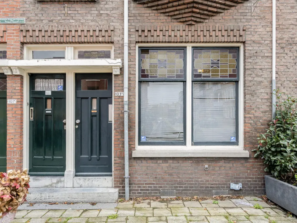 Aleidastraat 103, SCHIEDAM