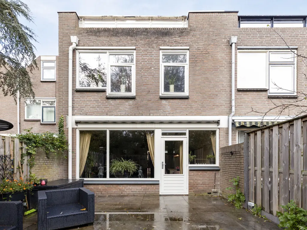 Castricumhoeve 46, VLAARDINGEN