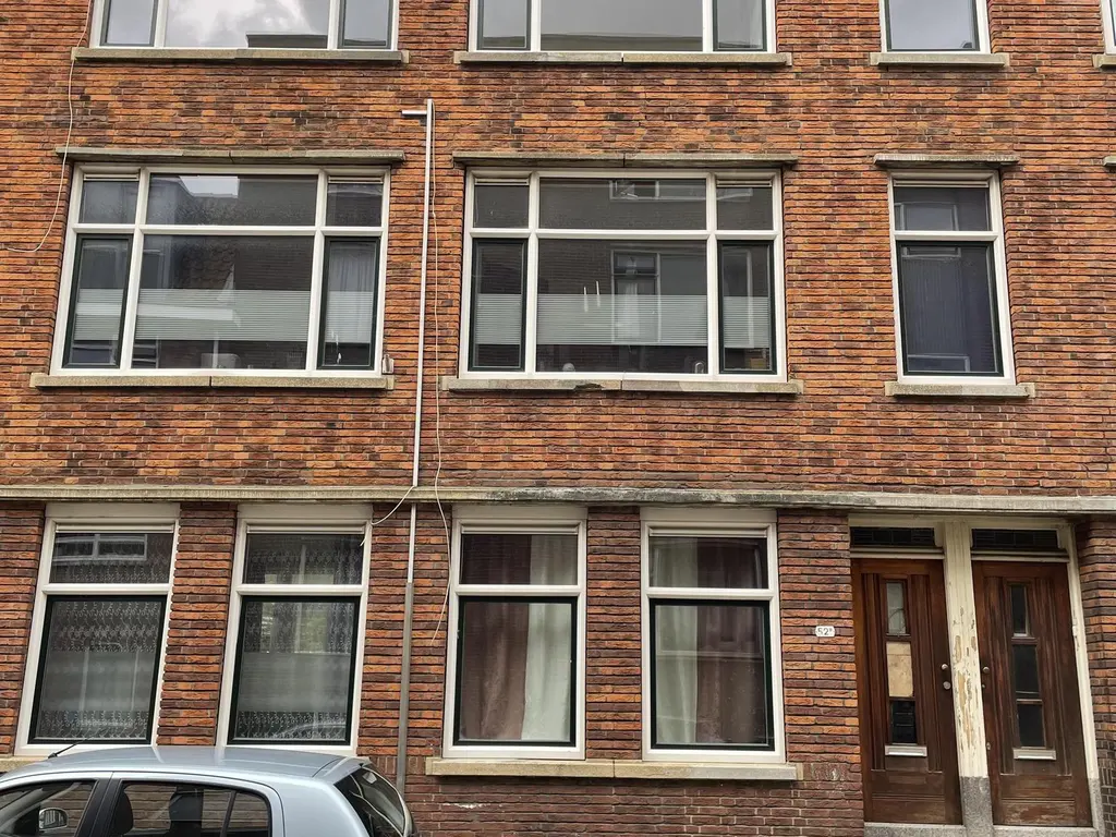 Edisonstraat , SCHIEDAM