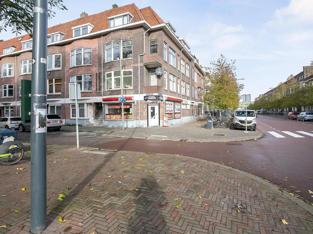 Boerhaavelaan 80, SCHIEDAM