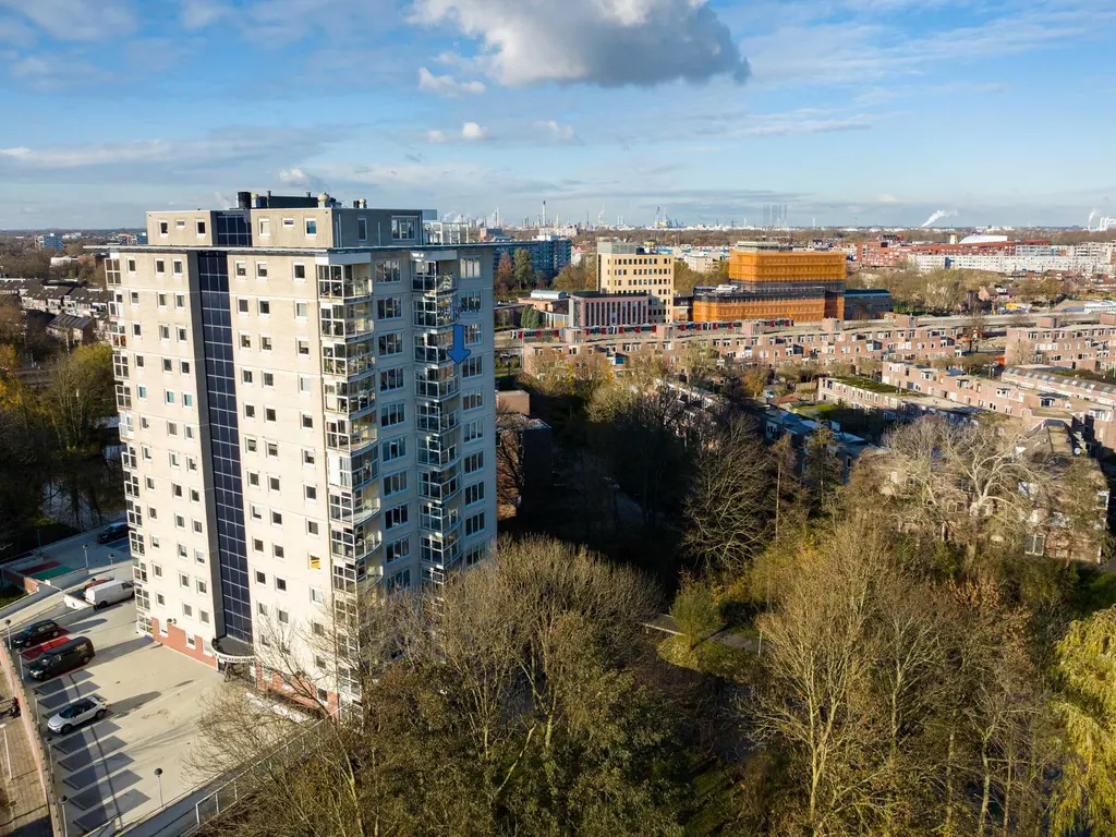 Goudenregenplein 226, SPIJKENISSE