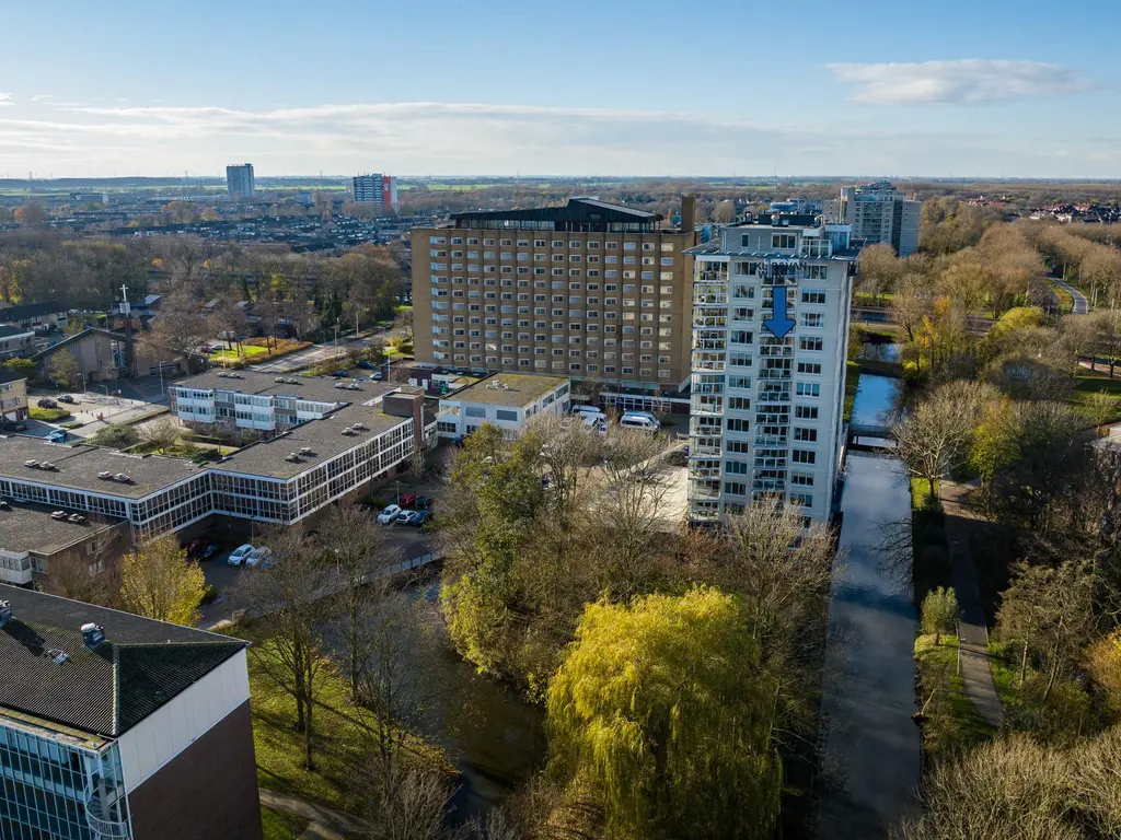 Goudenregenplein 226, SPIJKENISSE