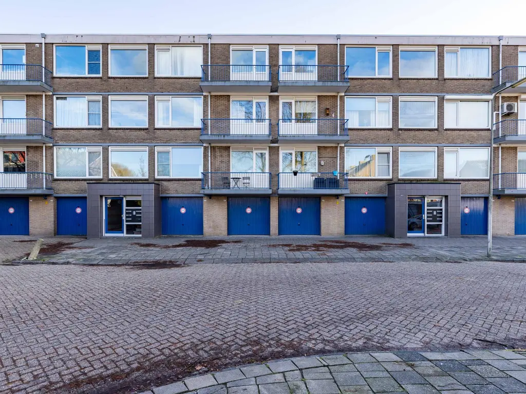 Rembrandtstraat 86, SPIJKENISSE