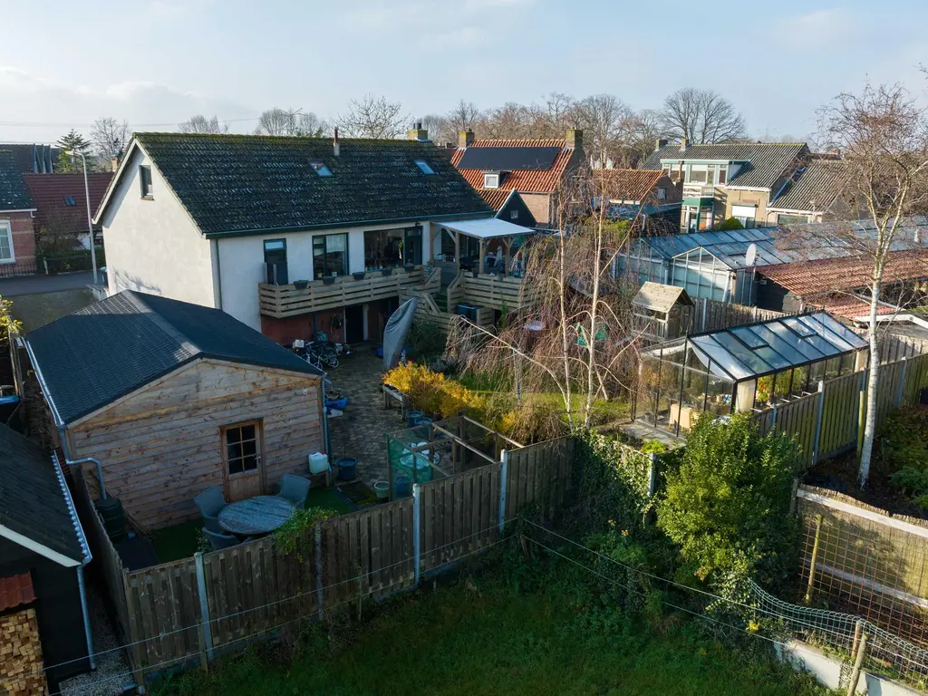 Gemeenlandsedijk Zuid 4, ABBENBROEK