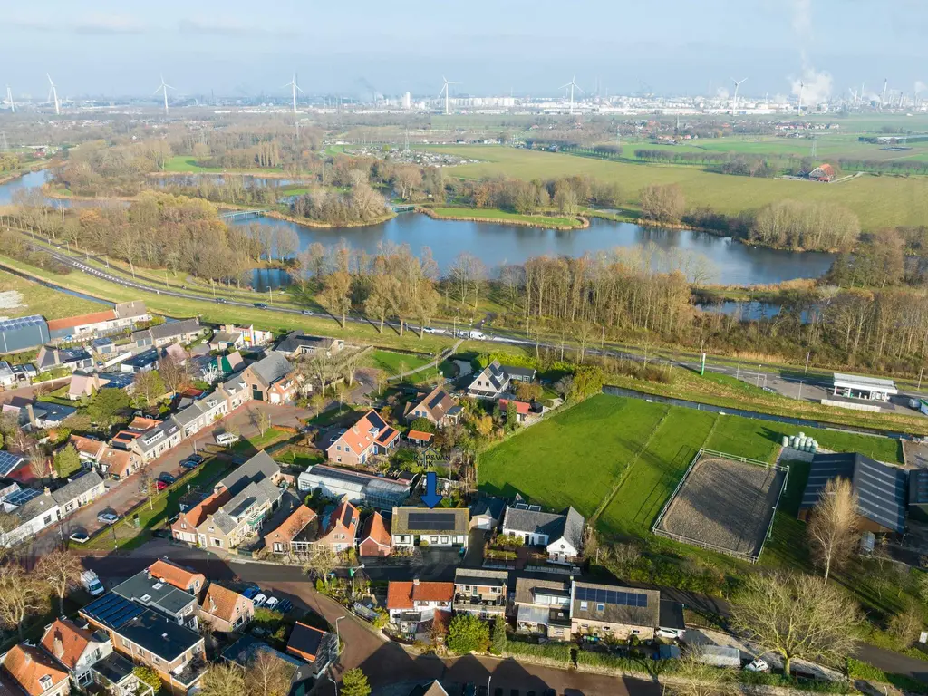 Gemeenlandsedijk Zuid 4, ABBENBROEK