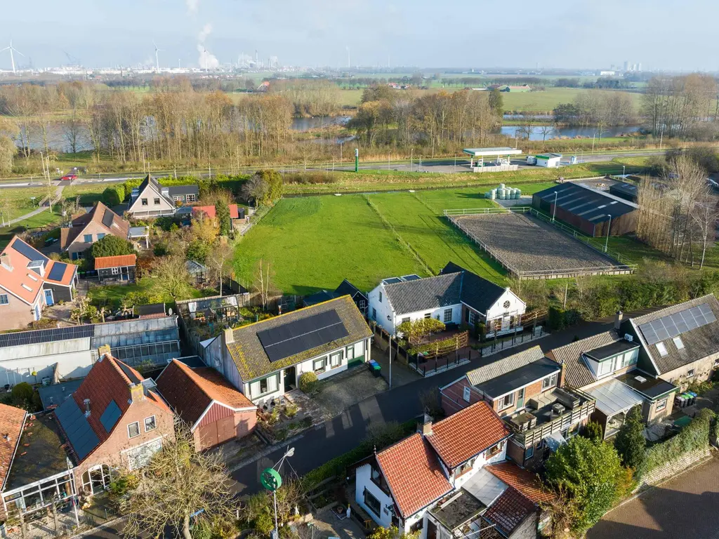 Gemeenlandsedijk Zuid 4, ABBENBROEK