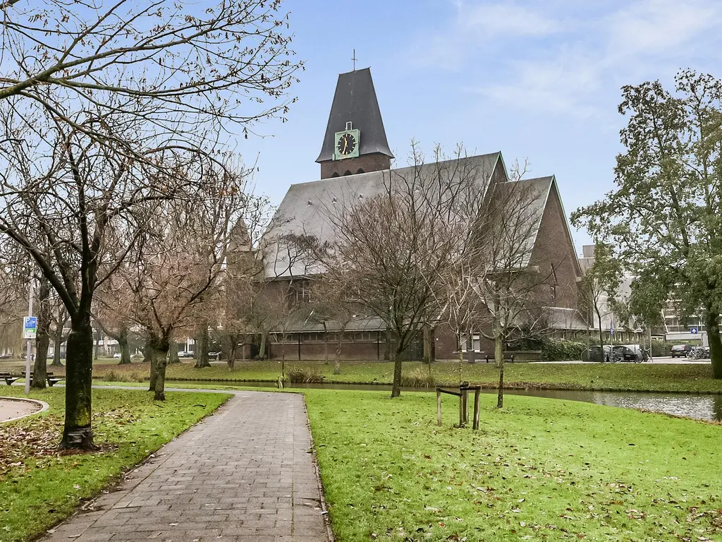 Nolensstraat 43, ROTTERDAM