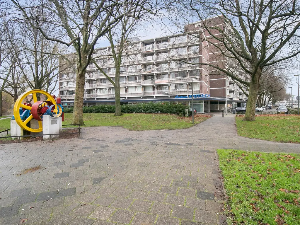 's-Gravelandseweg 996, SCHIEDAM