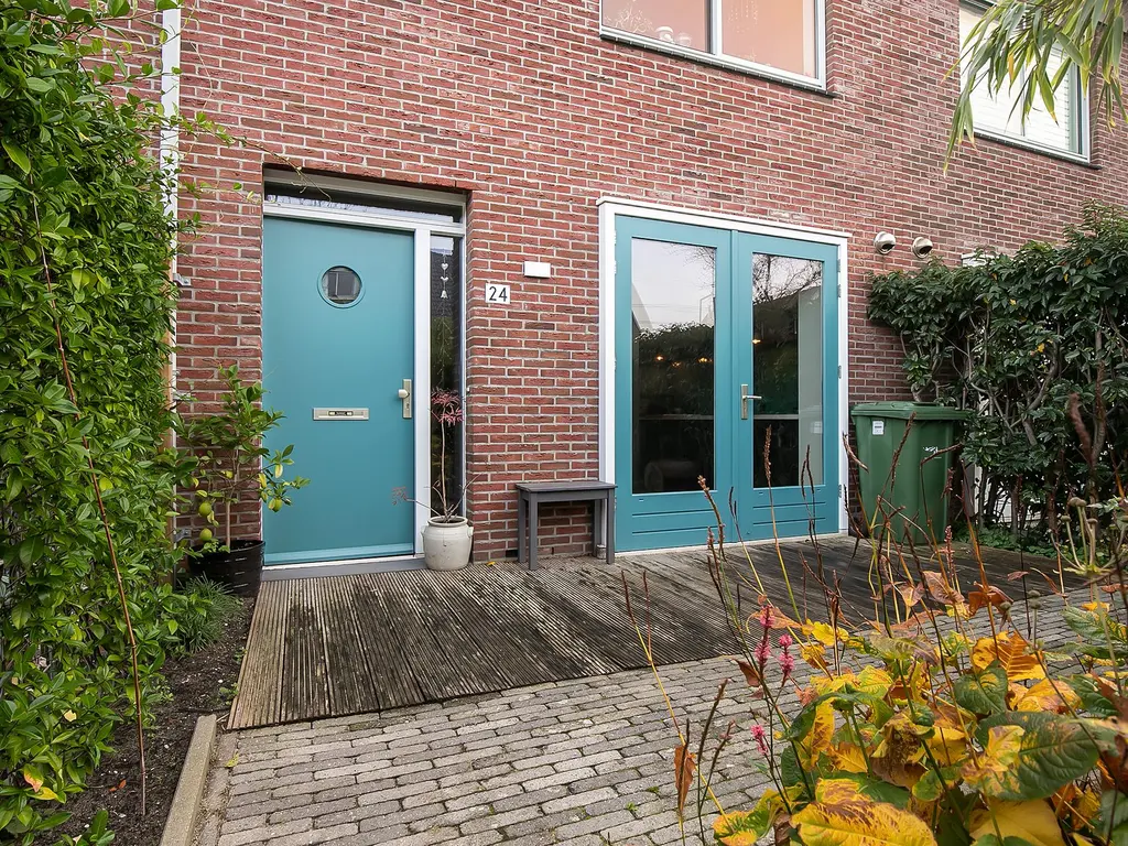 Piet Zwartstraat 24, ROTTERDAM