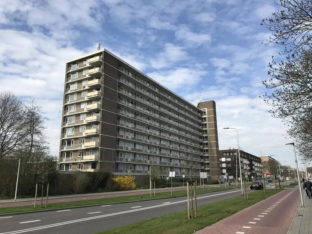 Winston Churchilllaan , SPIJKENISSE