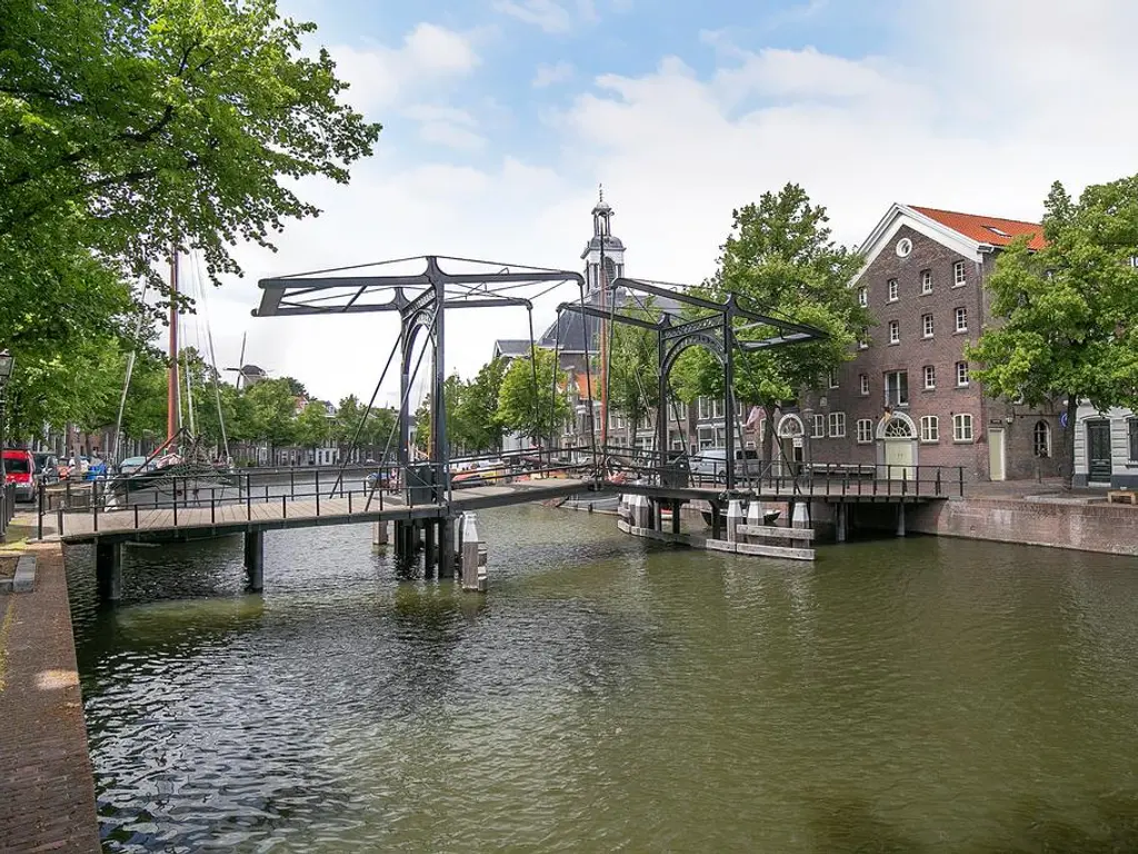 Lange Haven 40, SCHIEDAM