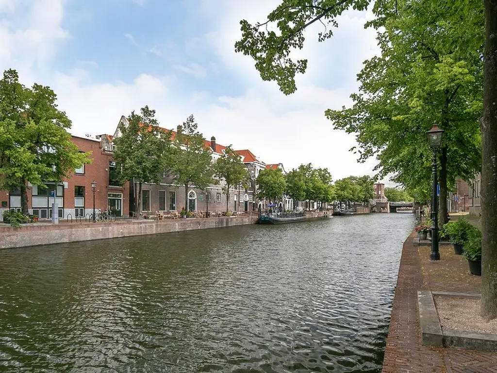 Lange Haven 40, SCHIEDAM