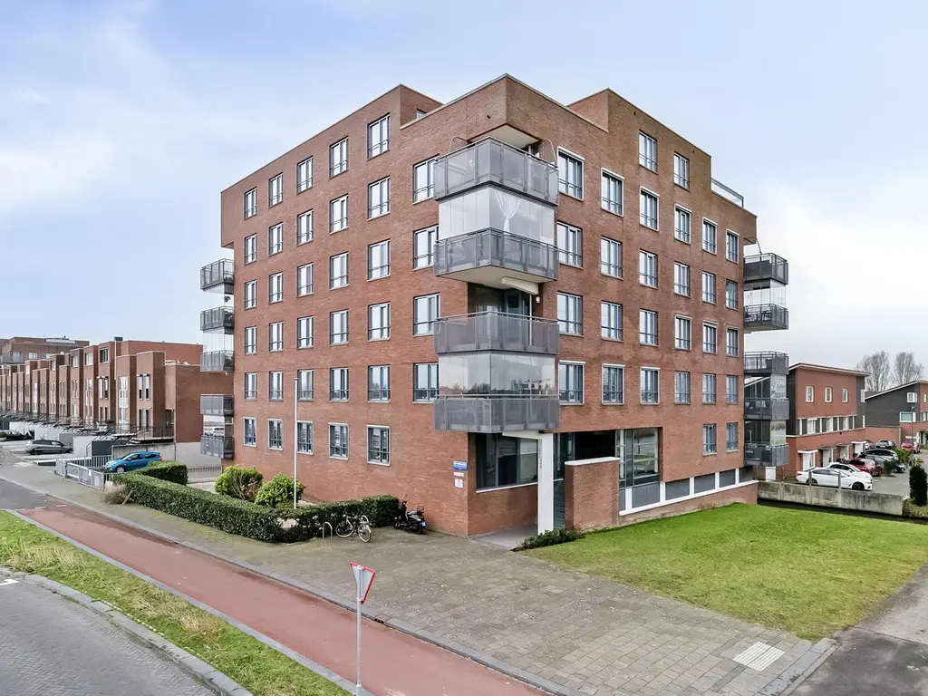 Brandingdijk 318, ROTTERDAM