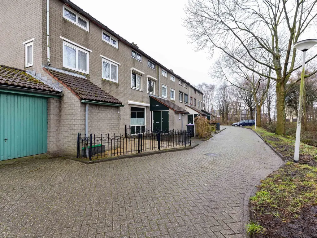 Arendhoek 5, SPIJKENISSE