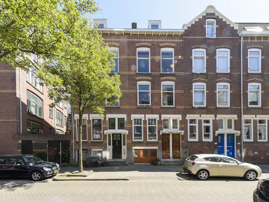 Ackersdijkstraat , ROTTERDAM