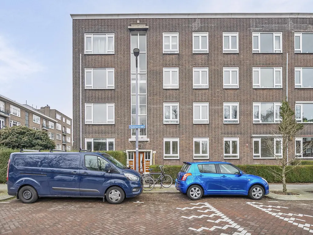 Nolensstraat 51, ROTTERDAM