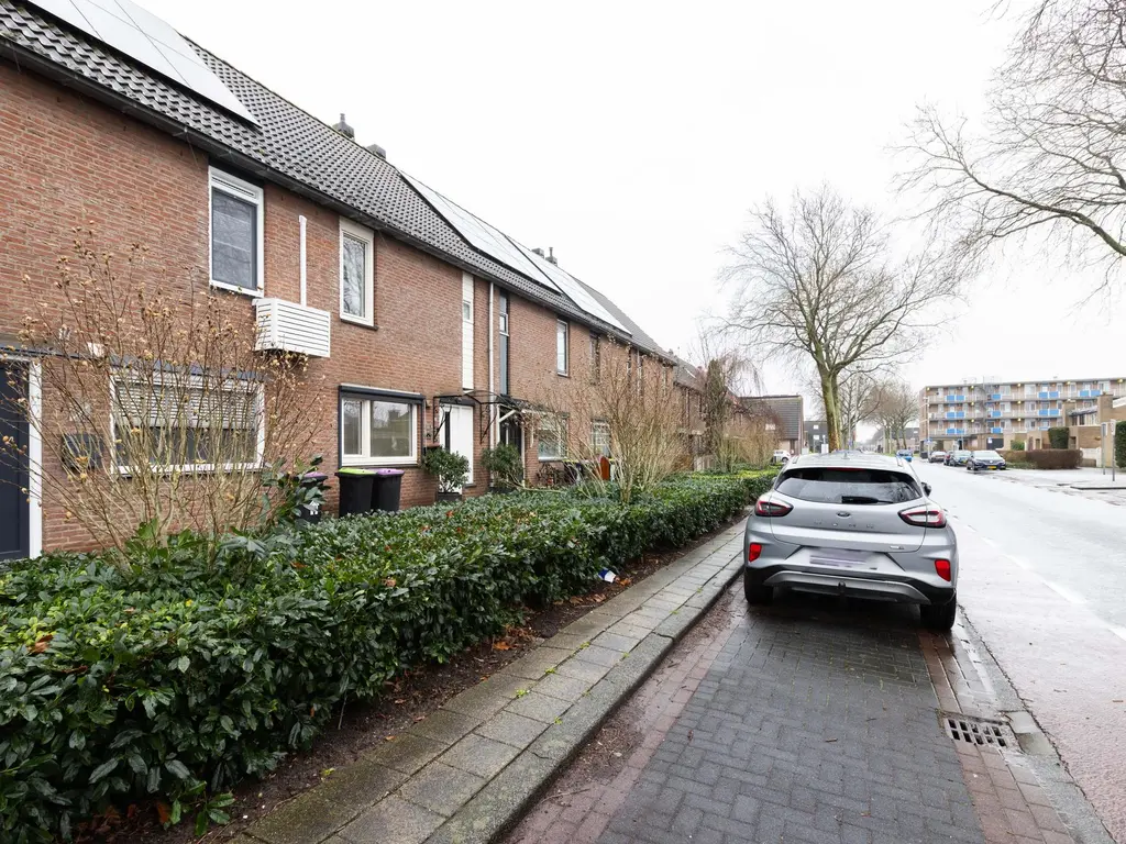 Ouverturelaan 66, SPIJKENISSE