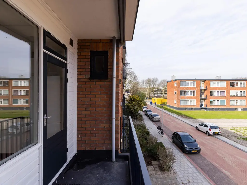 Menno ter Braakstraat 12, SPIJKENISSE