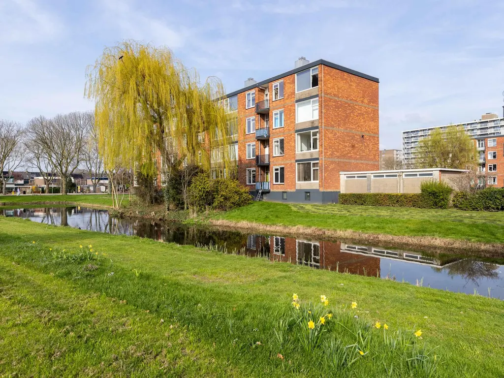 Menno ter Braakstraat 12, SPIJKENISSE