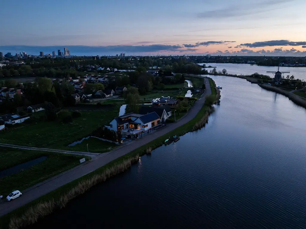 Bergse Linker Rottekade 200, ROTTERDAM